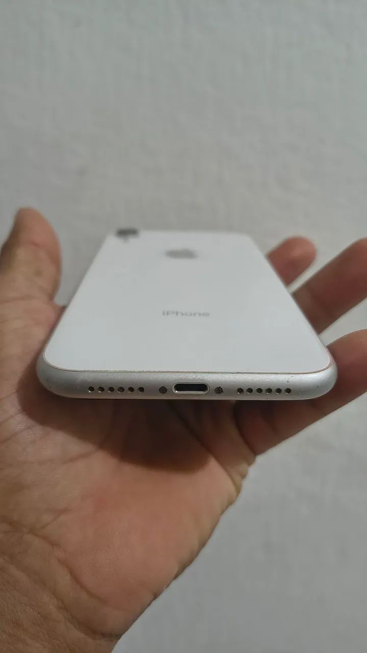 iPhone XR Branco - Foto 3