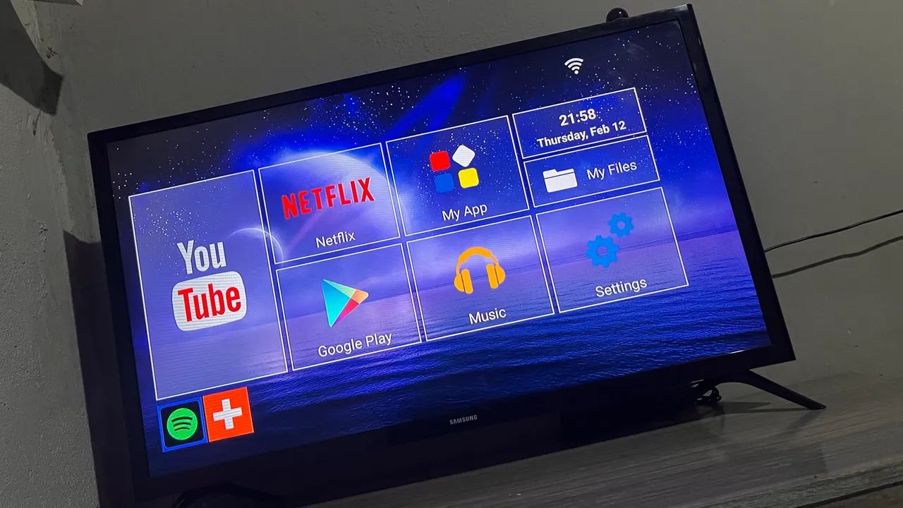  Tv 32 polegadas  - Foto 5