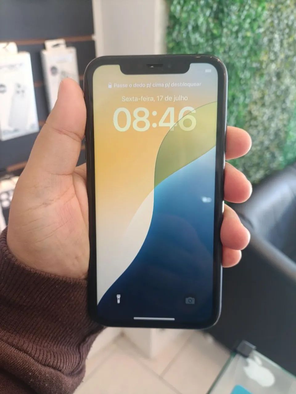 Vende-se iPhone XR 64gb 