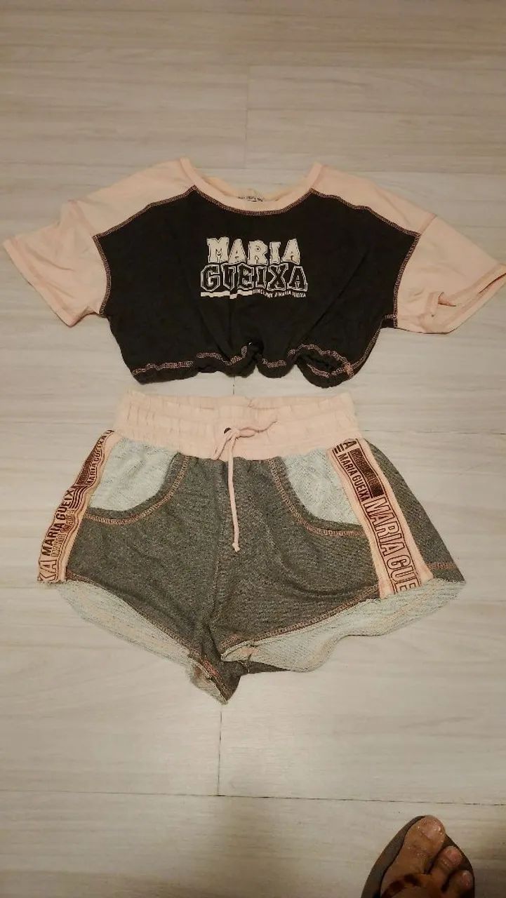 Conjunto Maria Gueixa / whatsapp * Guarapari  - Foto 3