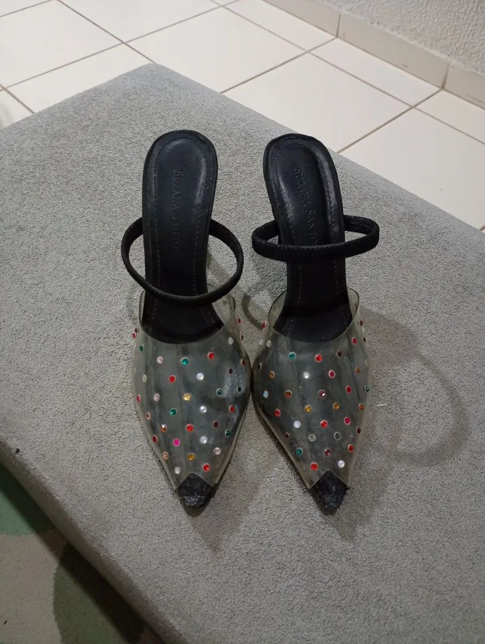 Sapatos femininos  - Foto 2