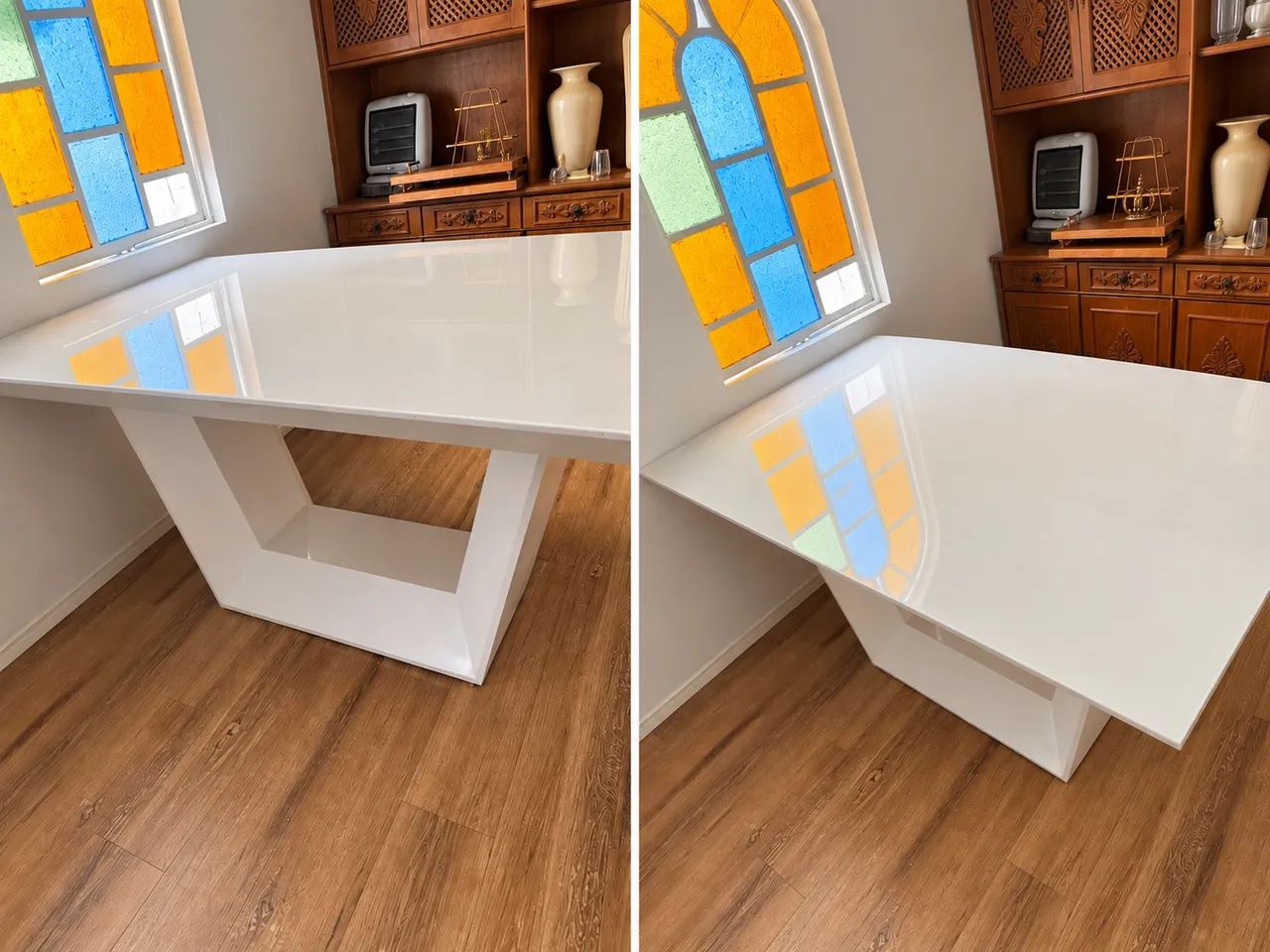 MESA DE JANTAR À VENDA! 