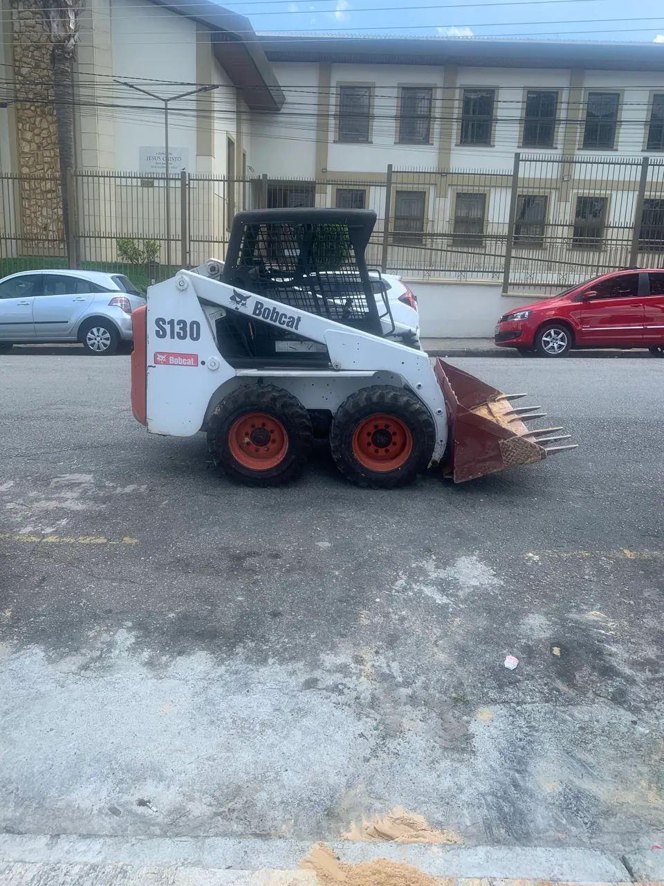 Bobcat s130   - Foto 2