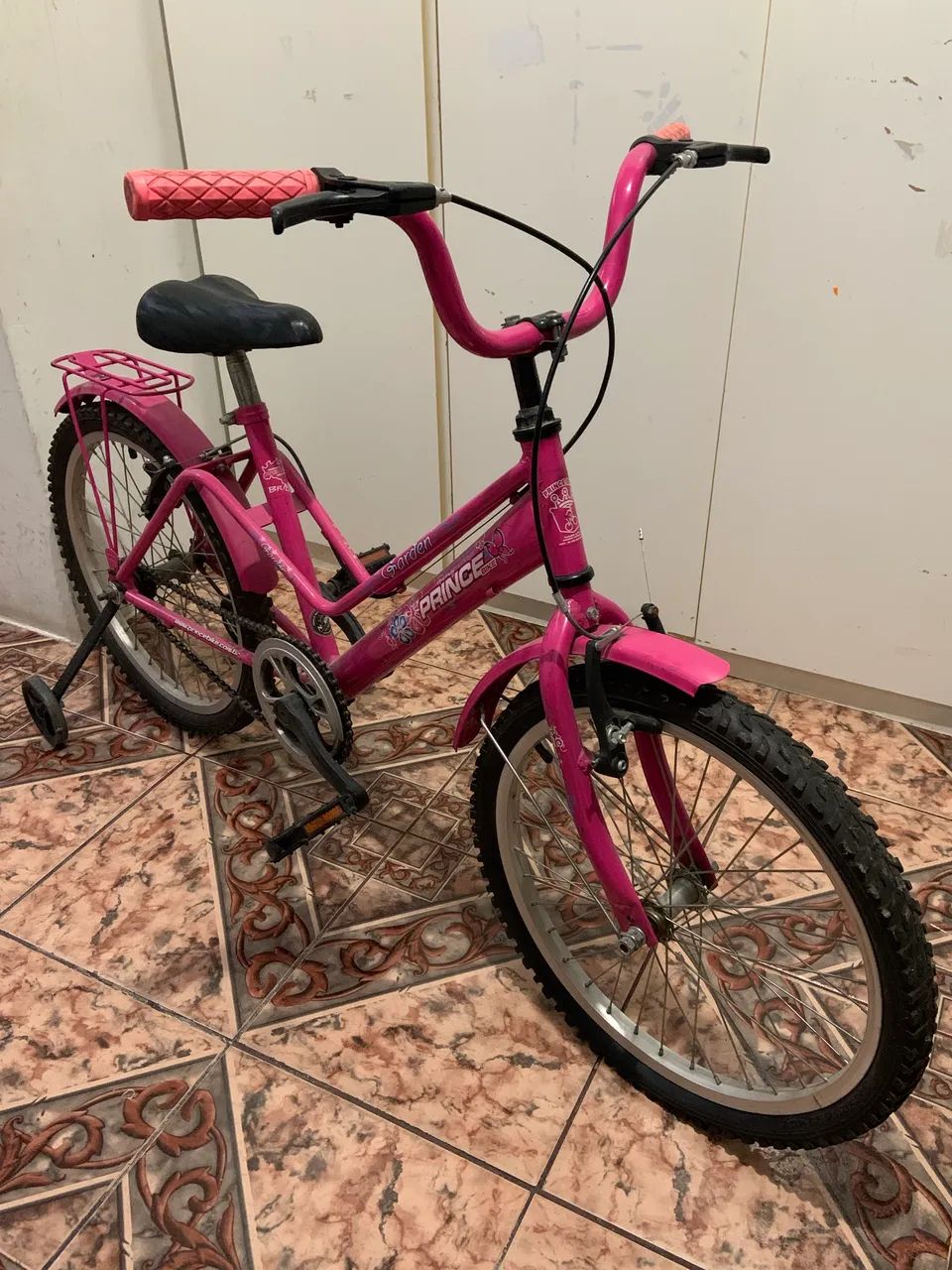Bicicleta Aro 20 