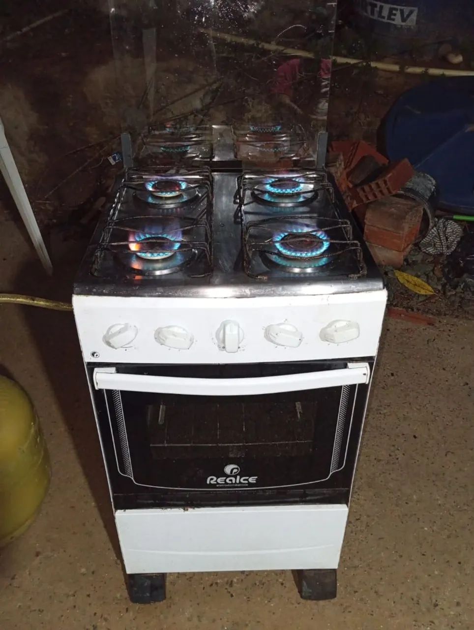 Fogão 4 bocas  - Foto 2