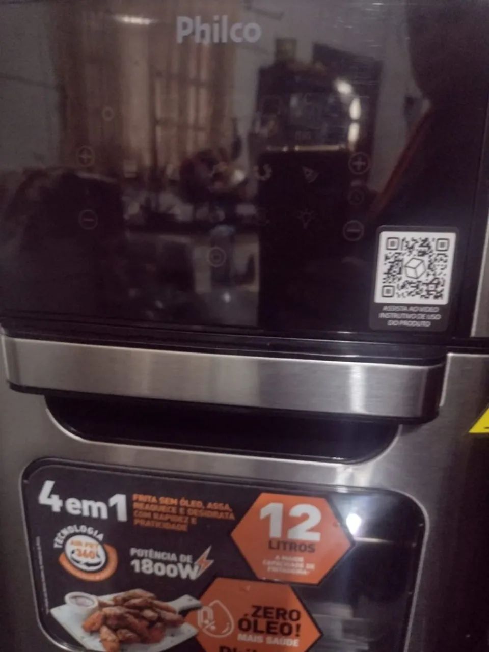 Airfryer 12litro 