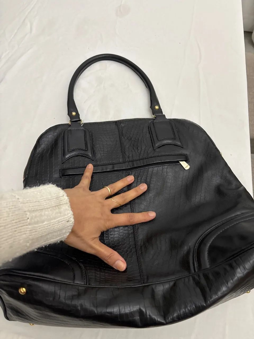 Bolsa de ombro - Foto 4
