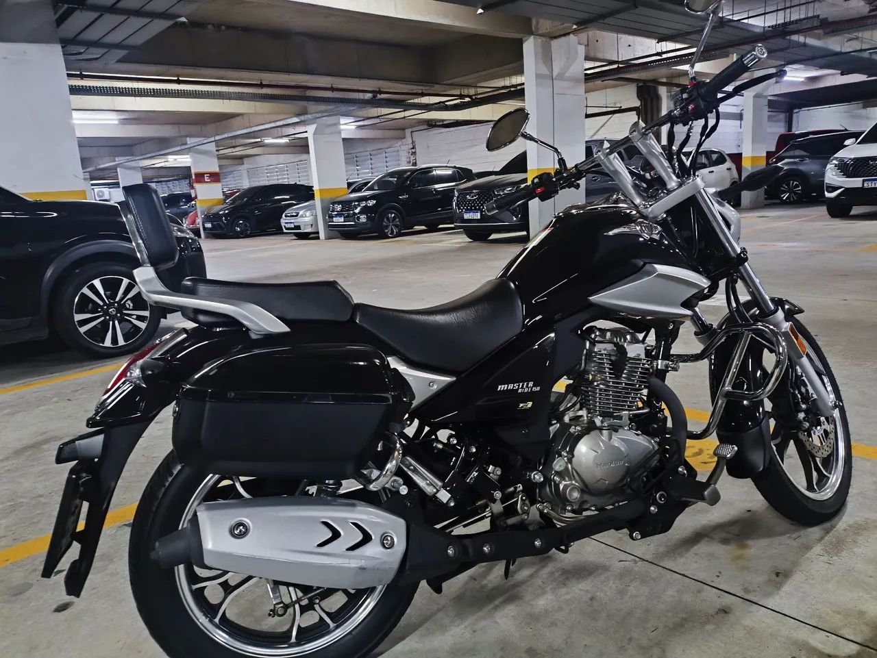 Master Ride 150  - Foto 2