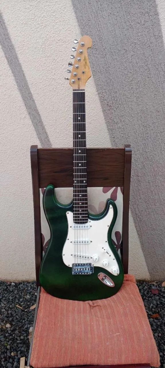 Guitarra Shelter 