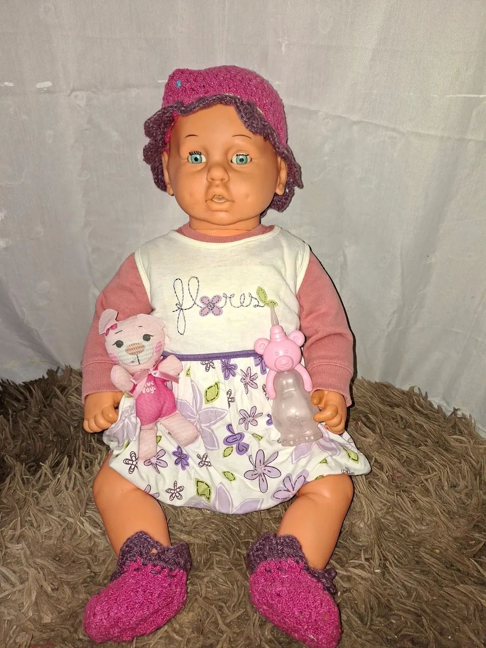 Boneca Bebezão Antiga  - Foto 2