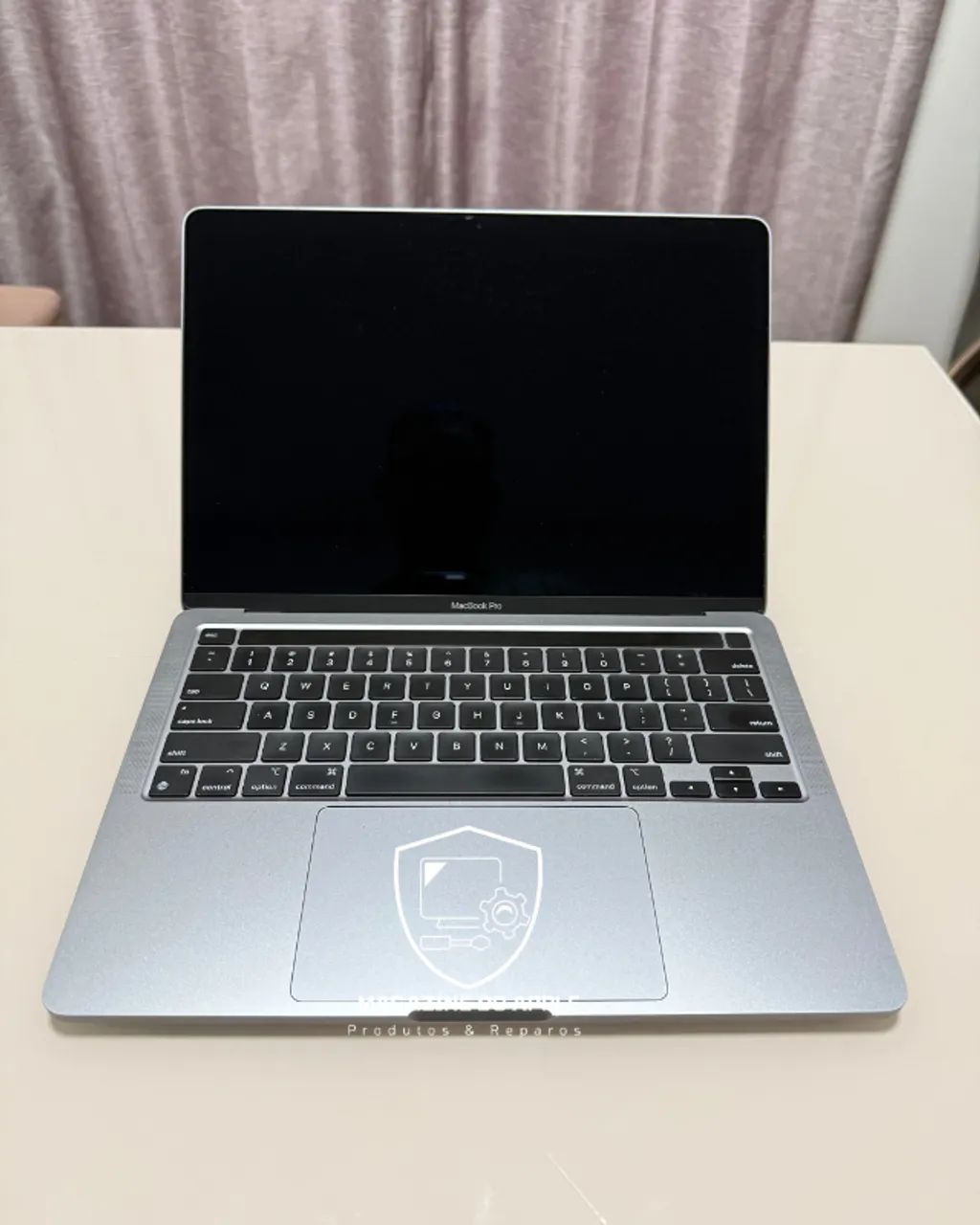 Macbook Pro Touch Bar M1 - 2020 (M1/16g/256g) 13,3 polegadas