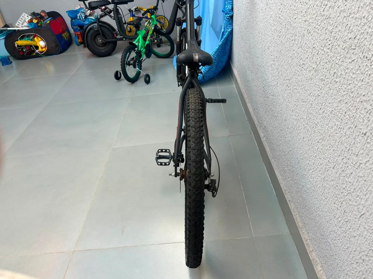 Bicicleta GTI - Foto 3