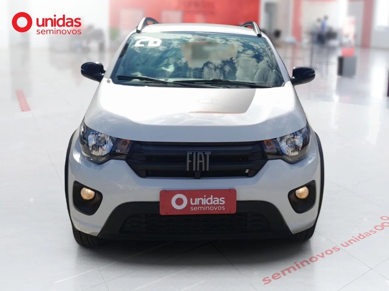Fiat Mobi DRIVE 1.0 Flex 6V 5p, foto 8 de 16