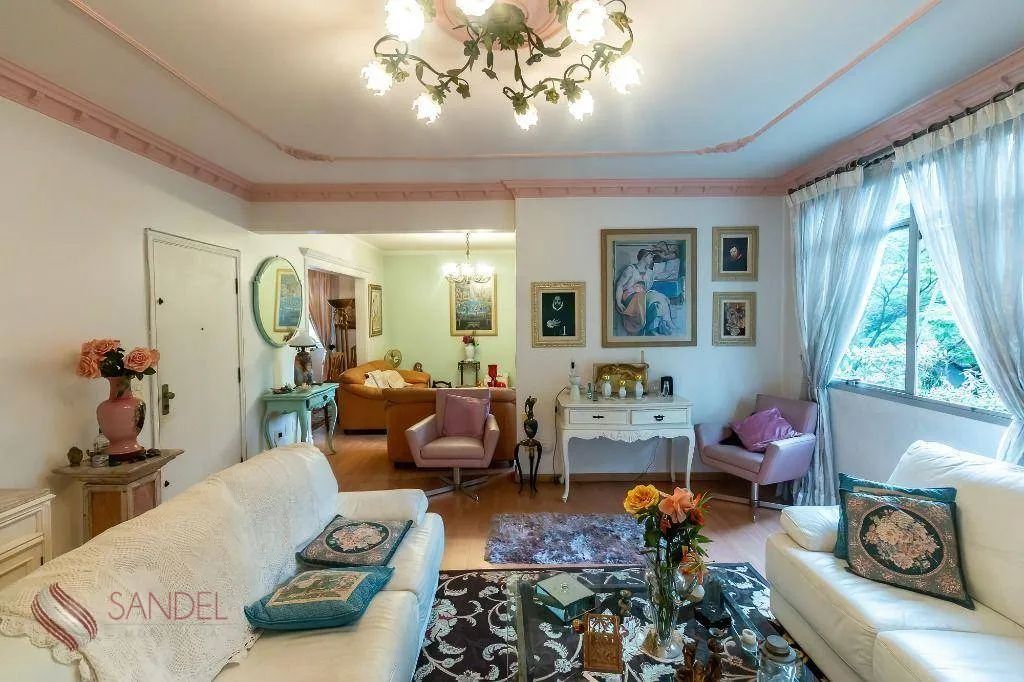 Apartamento de 188m², 3 Dorms., sendo 1 suíte e com 1 vaga à venda na Região do Jardins -  - Foto 5