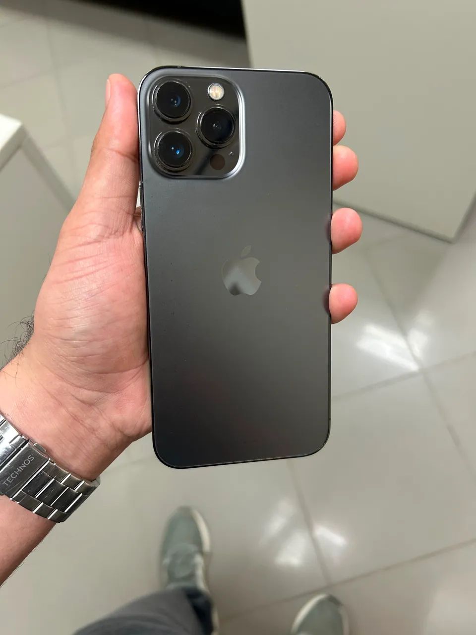 iPhone 13 Pro Max  - Foto 3