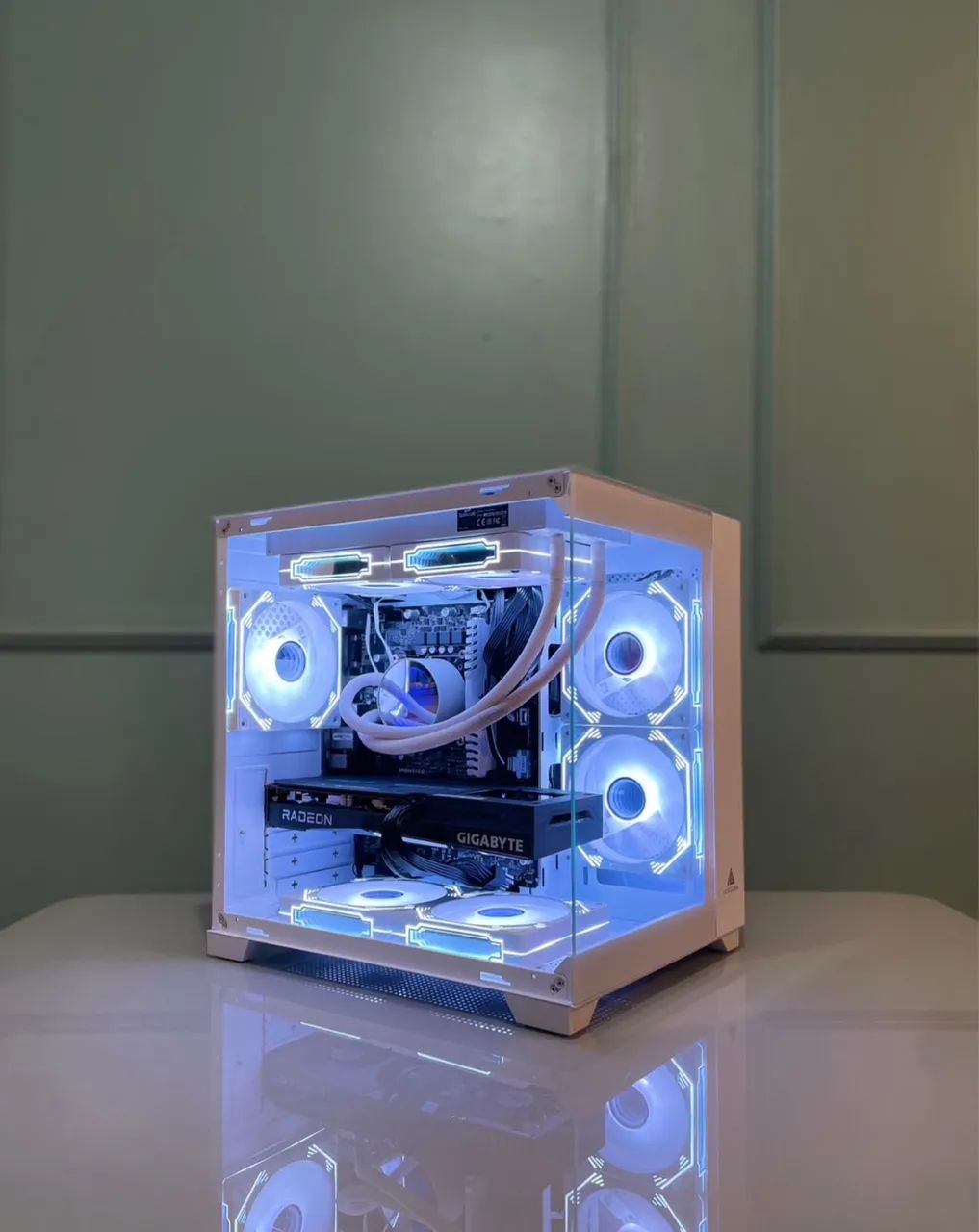 Pc gamer - i5 11th - Rx6600xt - 16gb