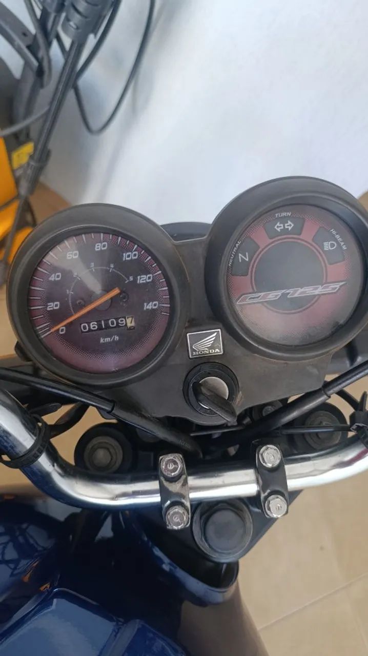 Vendo CG Fan 2013 - Foto 4
