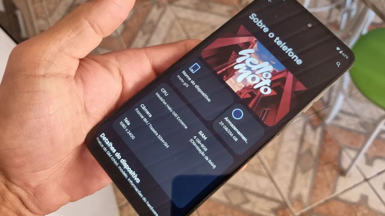Moto g15  - Foto 4