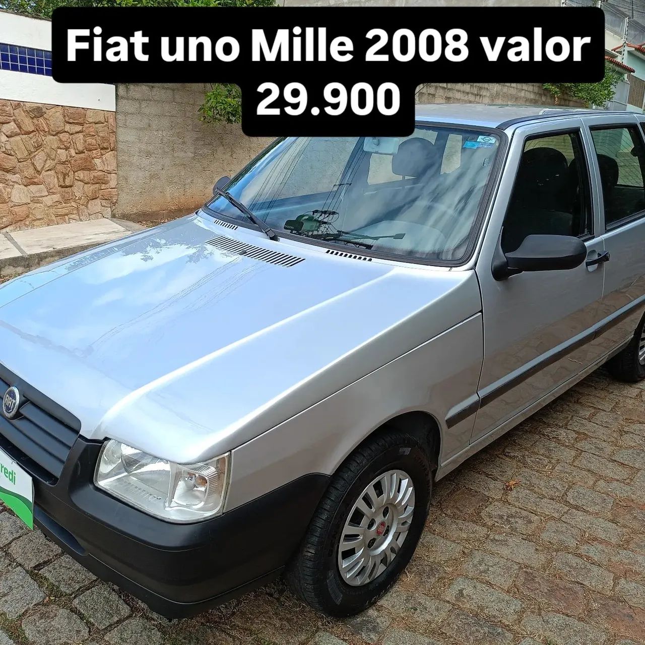 Fiat Uno 2008