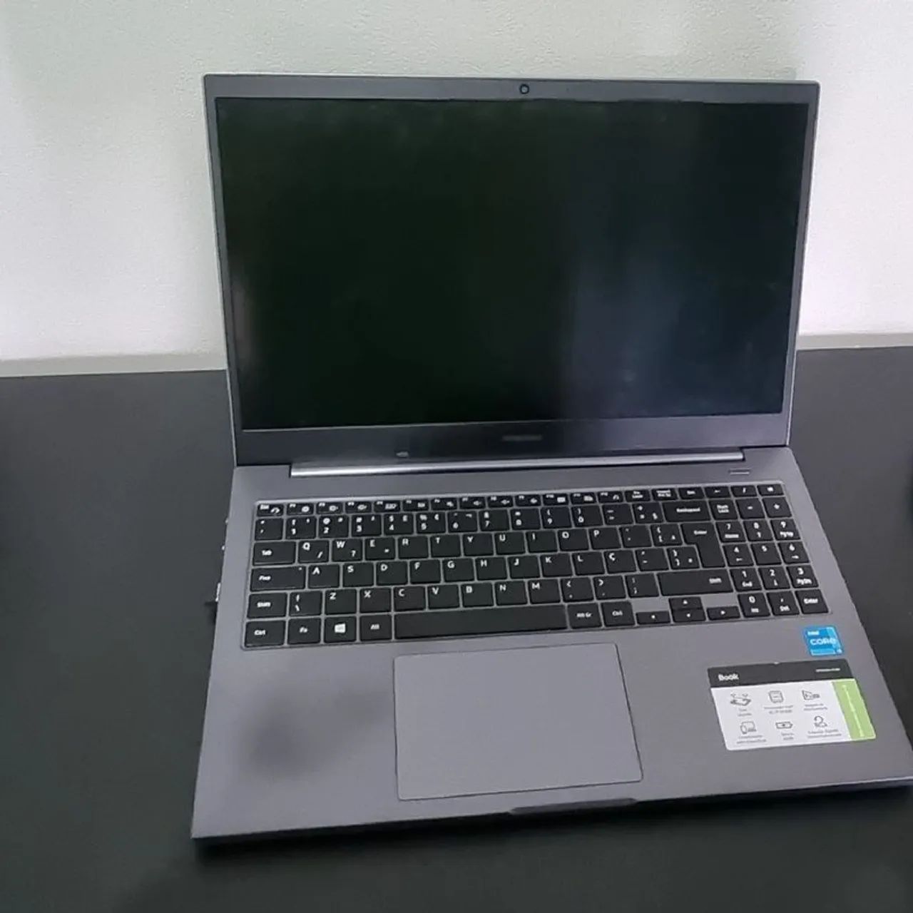 Notebook Samsung  - Foto 2