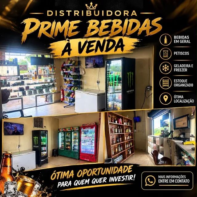 Distribuidora de bebidas 