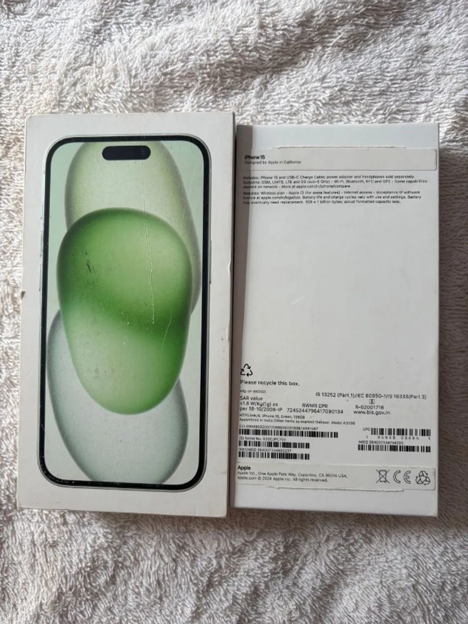 iPhone 15 128 gb seminovo - Foto 5