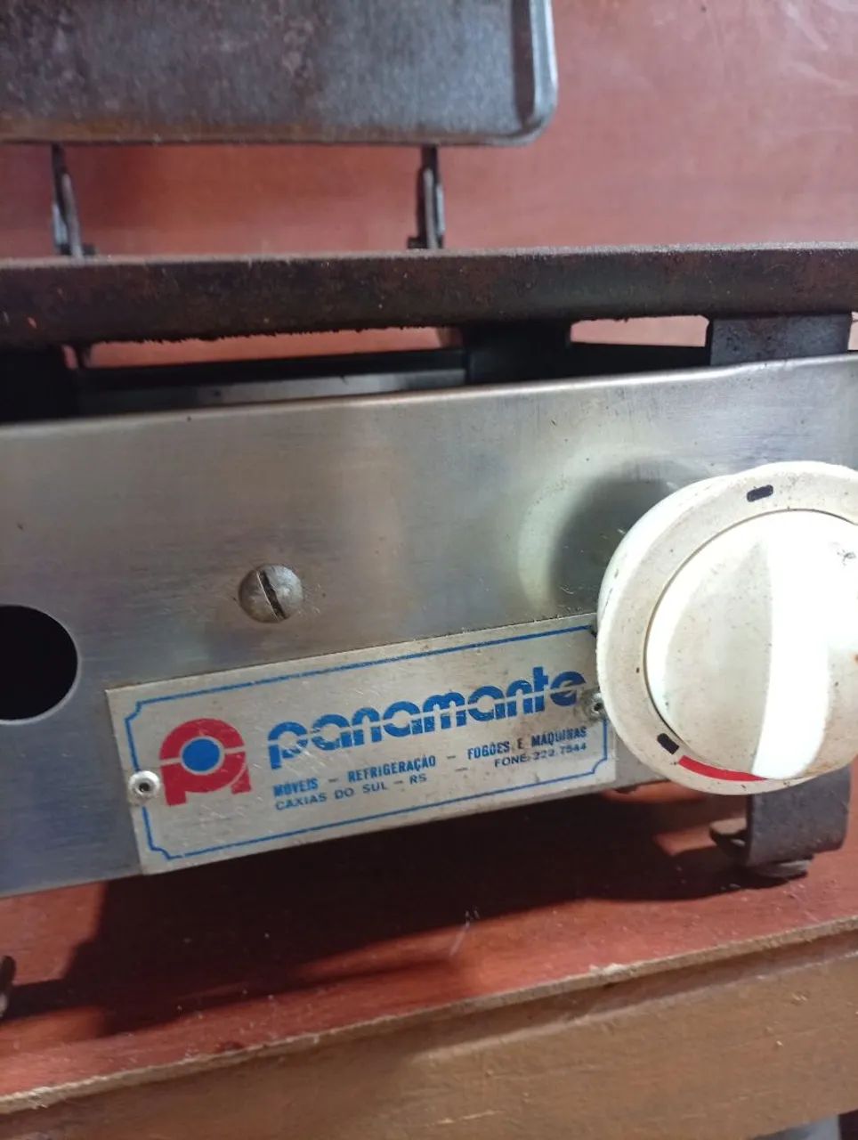 Chapa de ferro a gás  - Foto 2