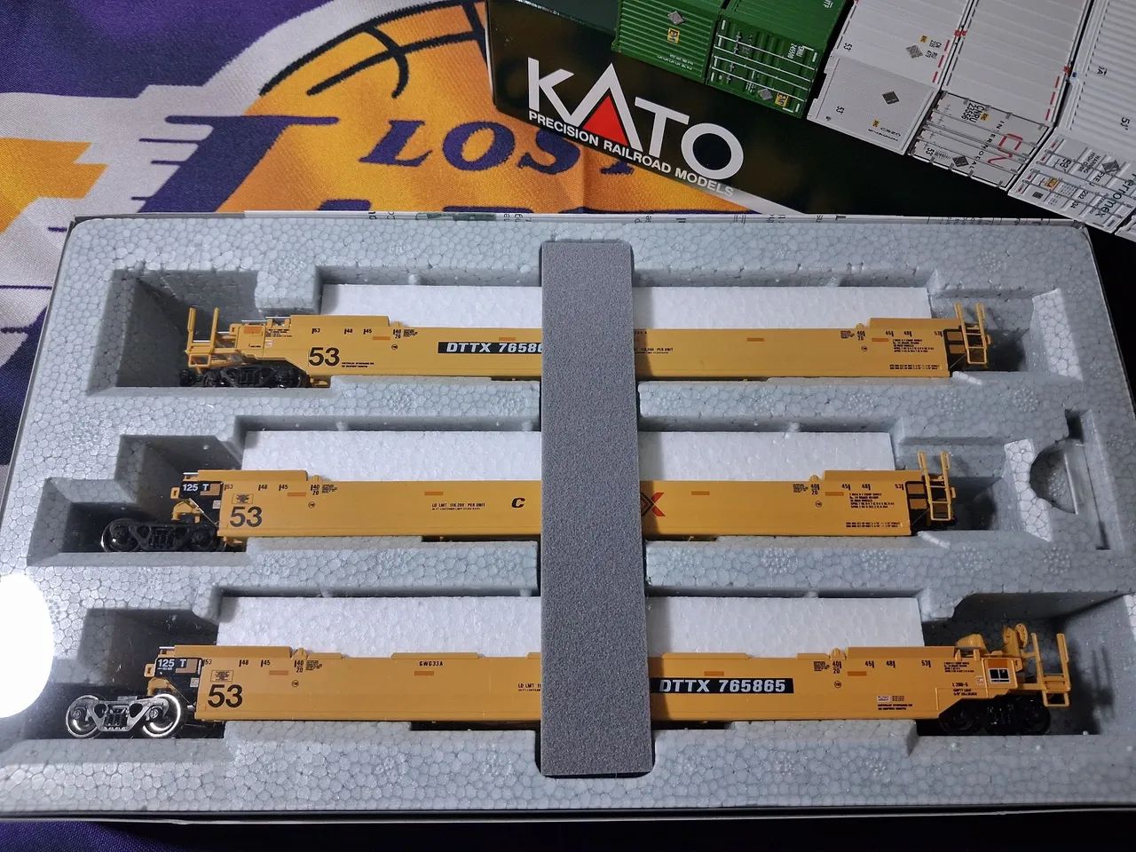 Ferromodelismo HO 