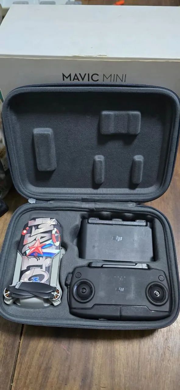 Mavic Mini fly more combo - Foto 2