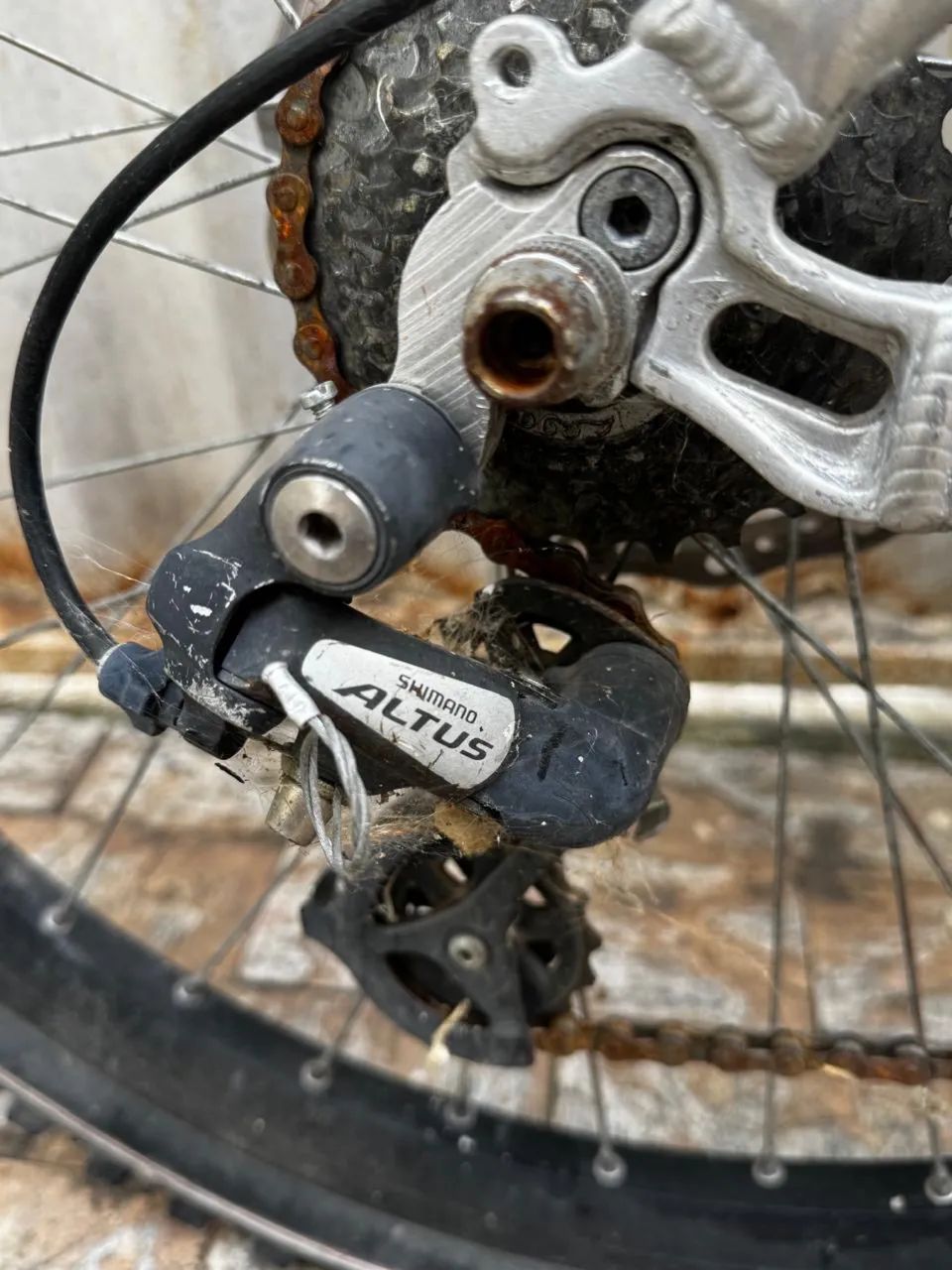 Bicicleta Aro 26 - Foto 2