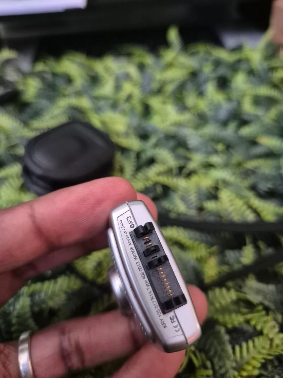 Câmera externa para celular Sony Ericsson  - Foto 5