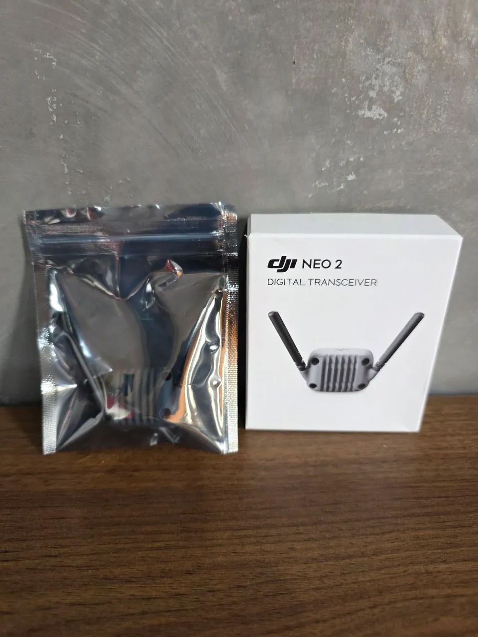 Antena Transmissora DJI Neo  - Foto 2