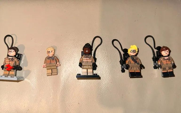 LEGO Ghostbusters SET (75828) - Ecto1 & 2 - Foto 4