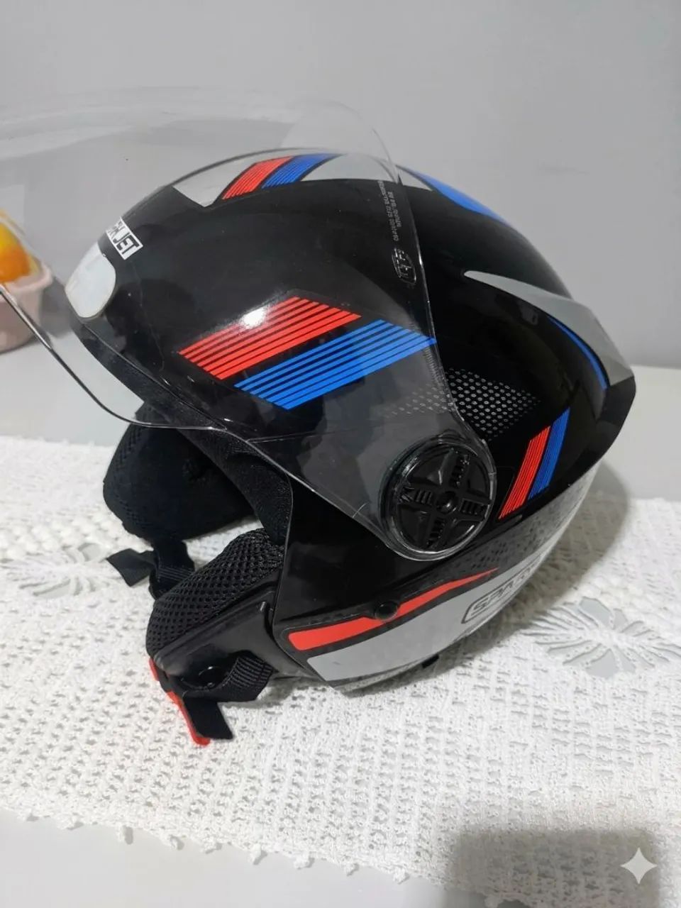 Capacete  - Foto 3