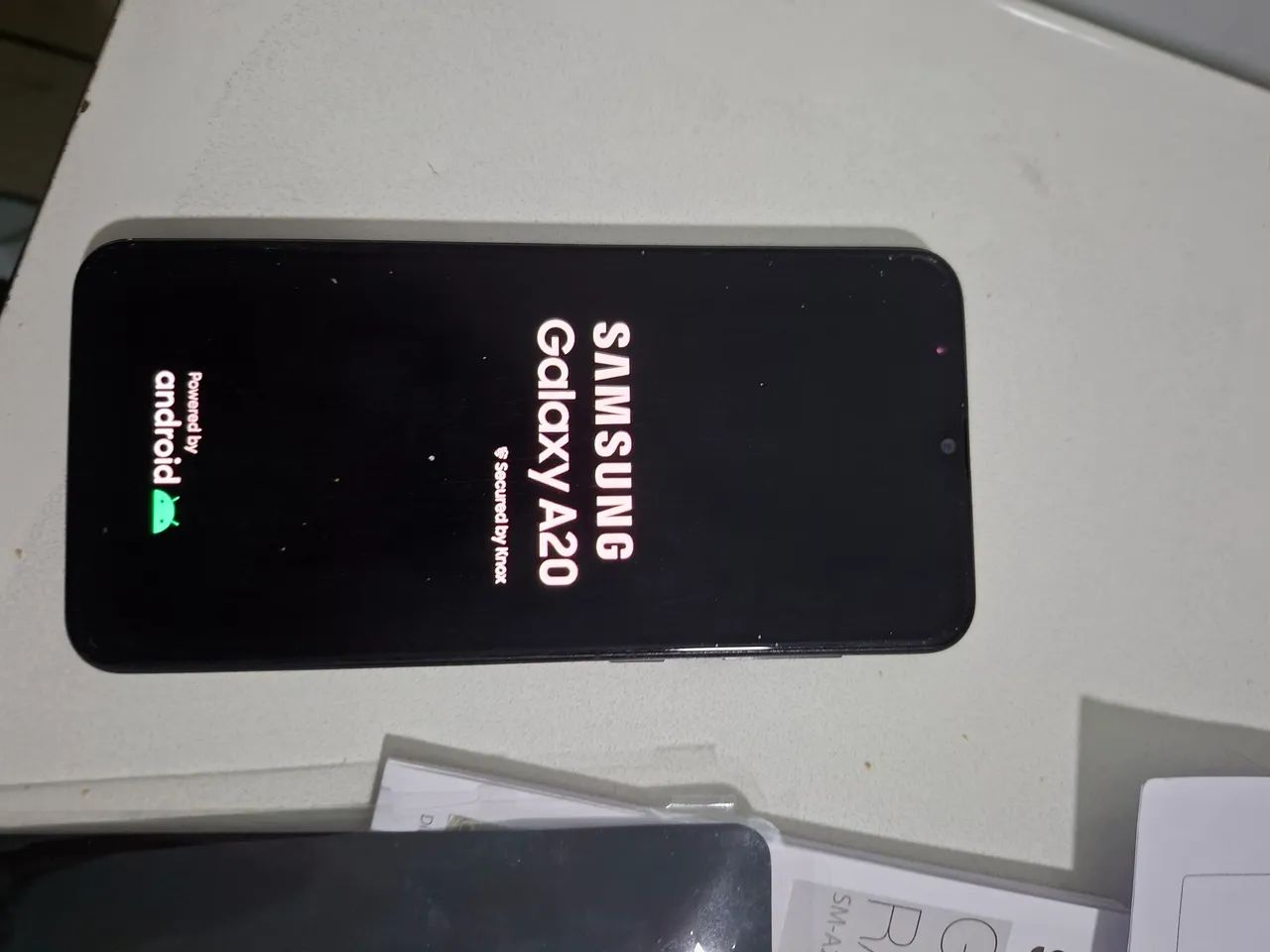 Celular A20 , em perfeito estado , muito novo  - Foto 2