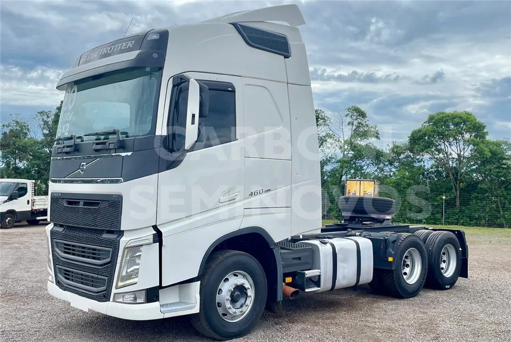 FH 460 6X2T GLOBETROTTER 2019/2020 - Foto 8