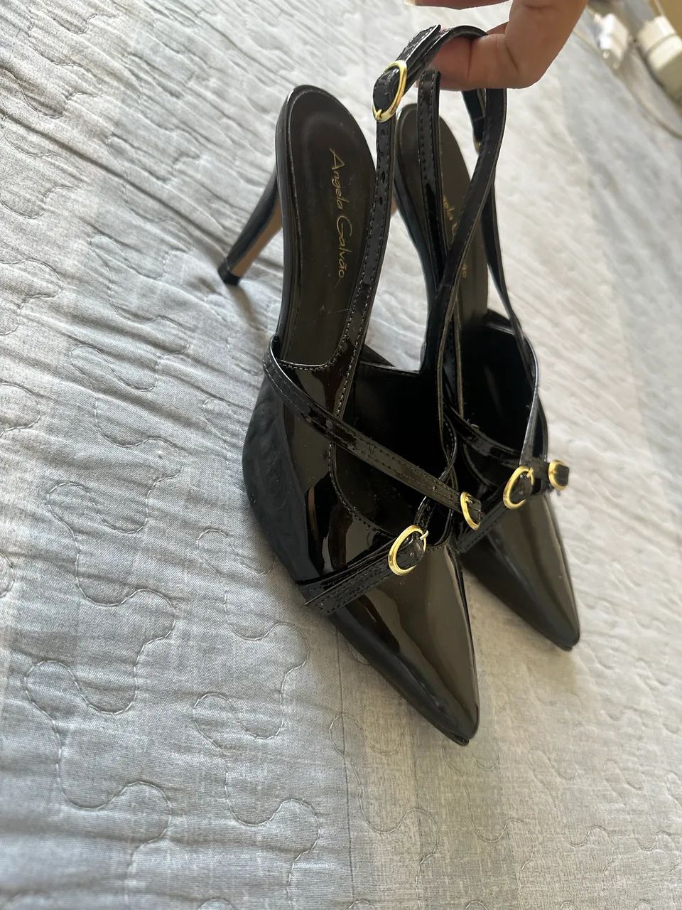 Scarpin slingback n36 - Foto 2