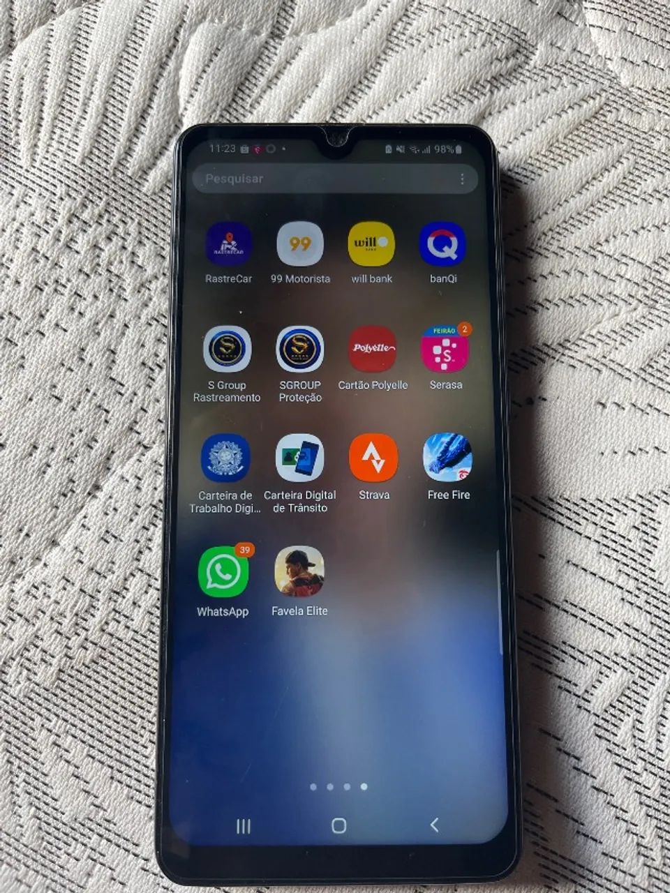 A31 128gb