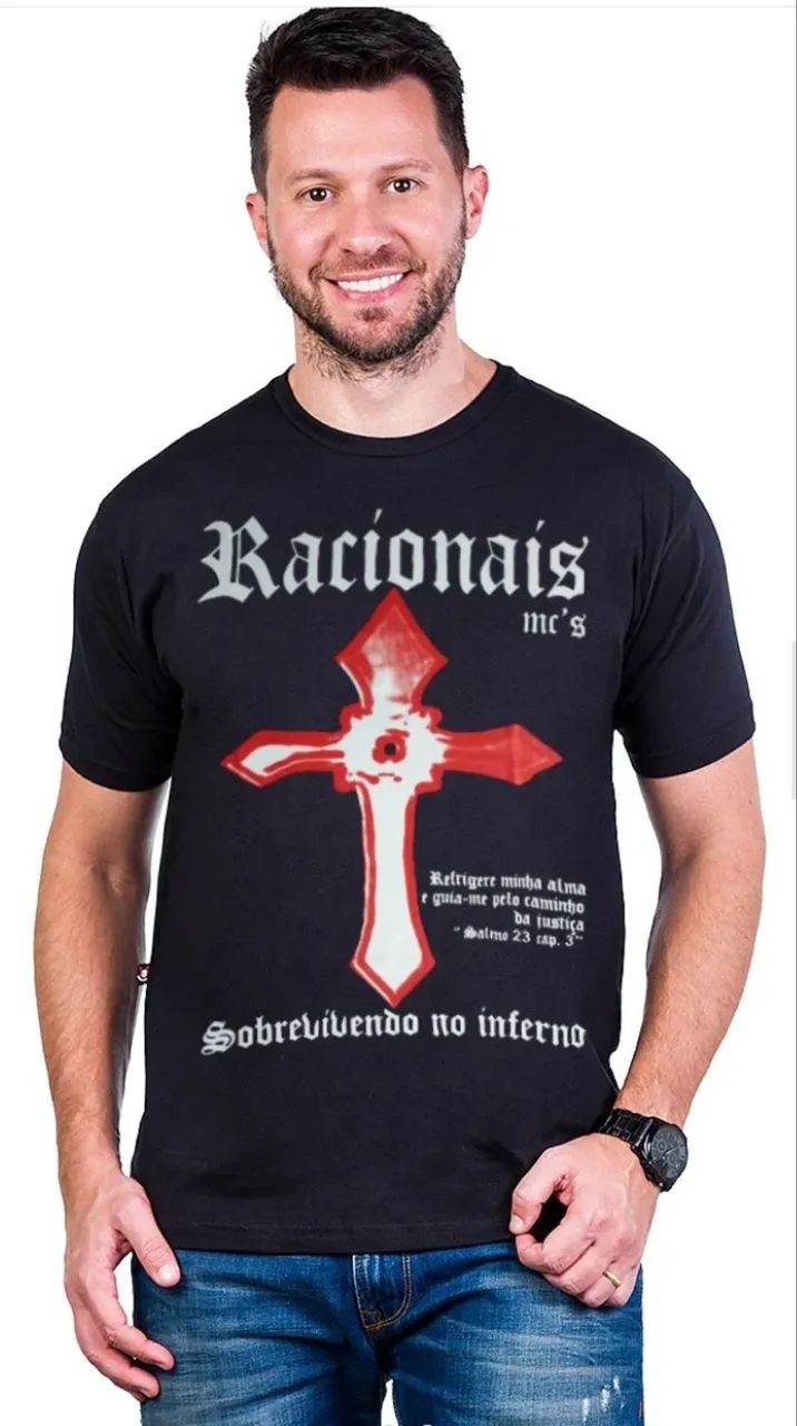 Camisas de banda tamanho M - Foto 3