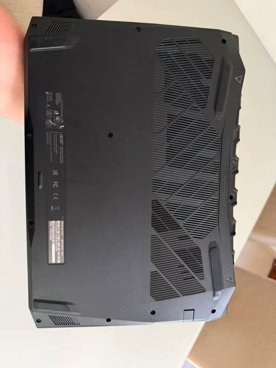 Notebook Acer Nitro 5  - Foto 5