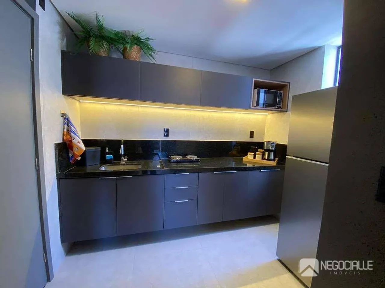STUDIO MORDERNO EM CABEDELO - Foto 2