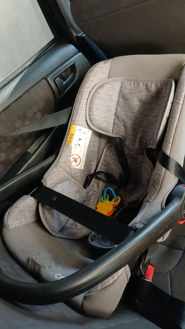 Carrinho de bebê + bebê conforto  - Foto 2