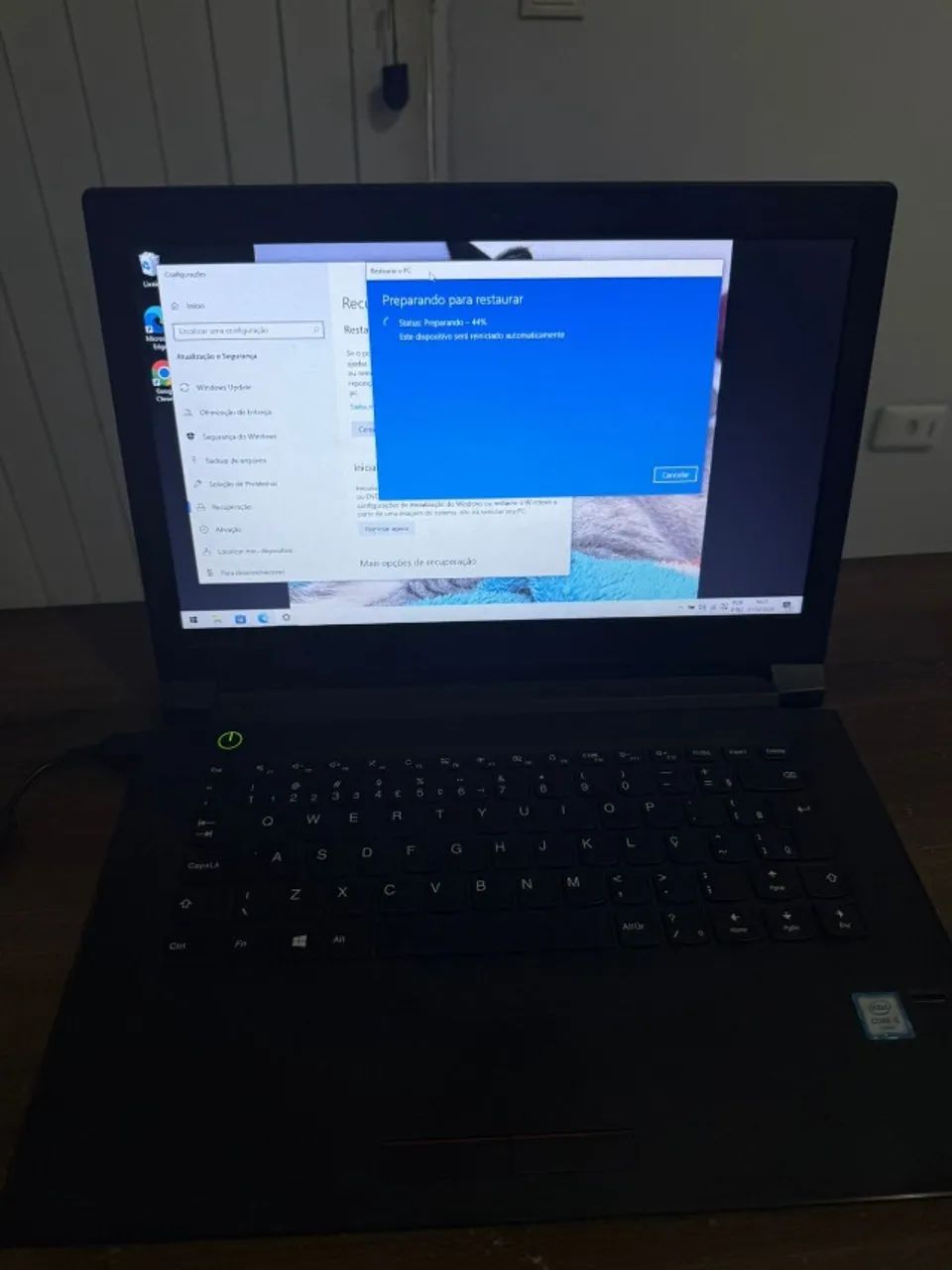 Notebook Lenovo  V310 - 14ISK - Foto 2