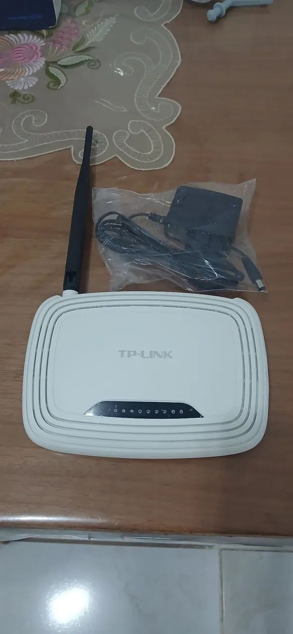 Roteador Tp-link 150 mbps