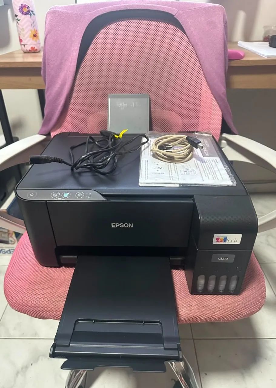 impressora epson l3250 - Foto 2