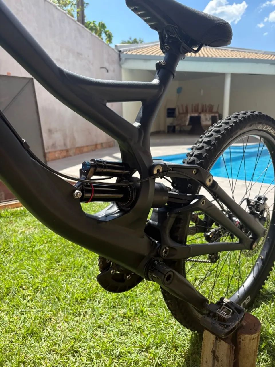 Specialized Demo 2012 - Foto 4