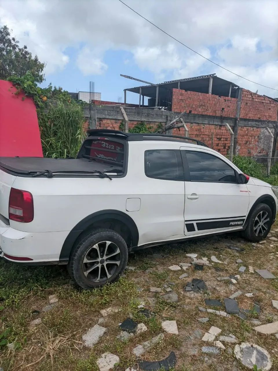 Volkswagen Saveiro Pepper 1.6 Flex 8V CD 2019 - Foto 2