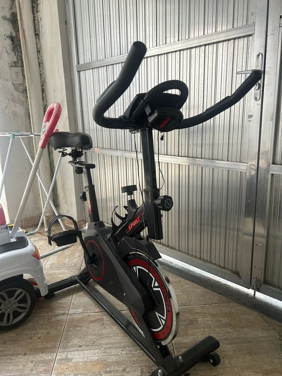 Bike ergométrica  - Foto 2