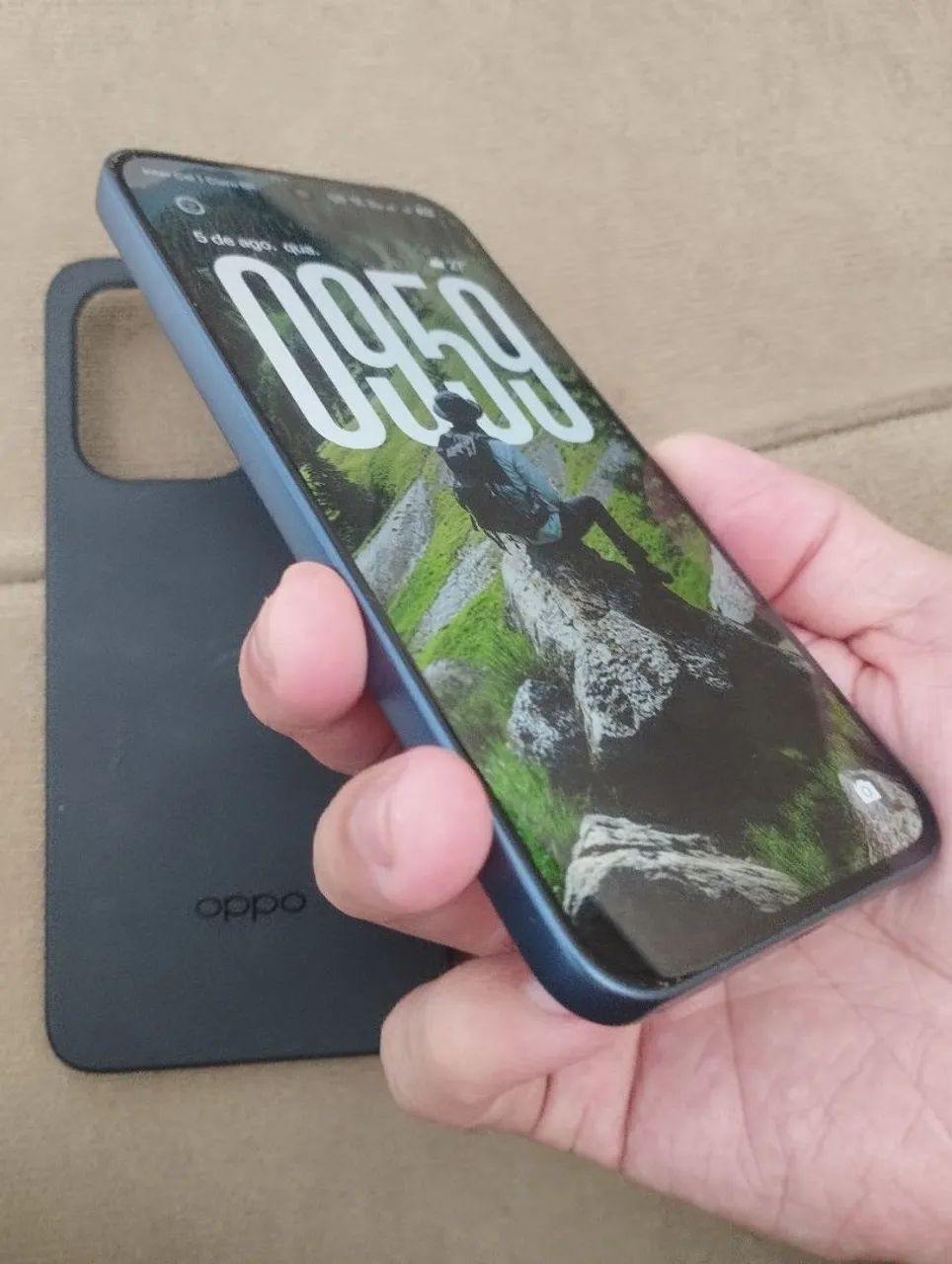 Oppo A6 Pro