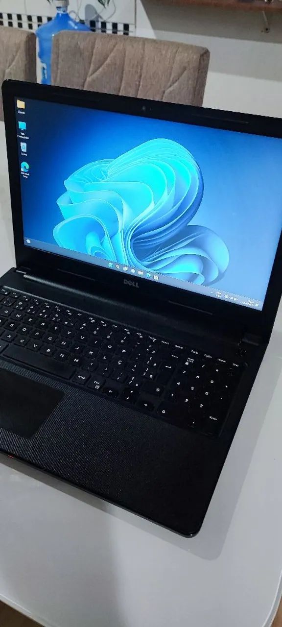 Vendo notebook Dell com placa de video 